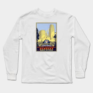 1928 Allentown Pennsylvania Long Sleeve T-Shirt